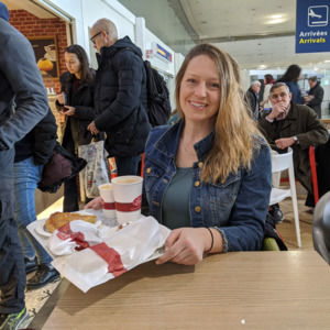 Meet your Posher, Tabatha